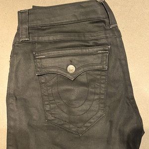 Men’s Tru Religion jeans size waist 38 length 32